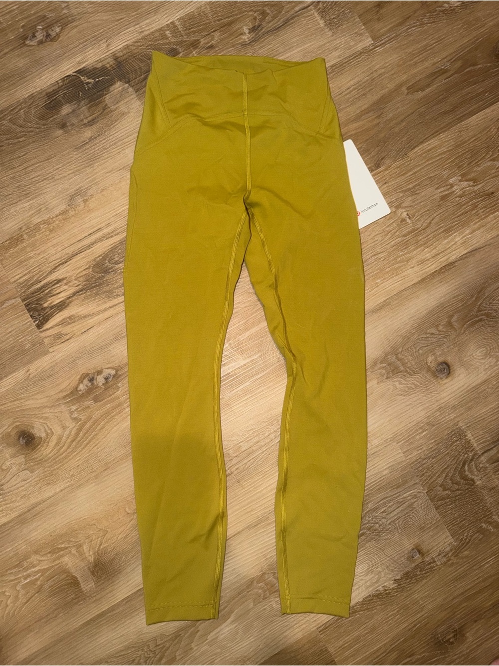 lululemon Instill HR Tight 25’